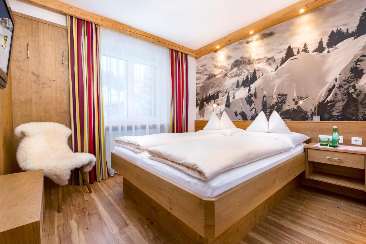 Hotel Garni Lavendel Lech am Arlberg Exteriér fotografie